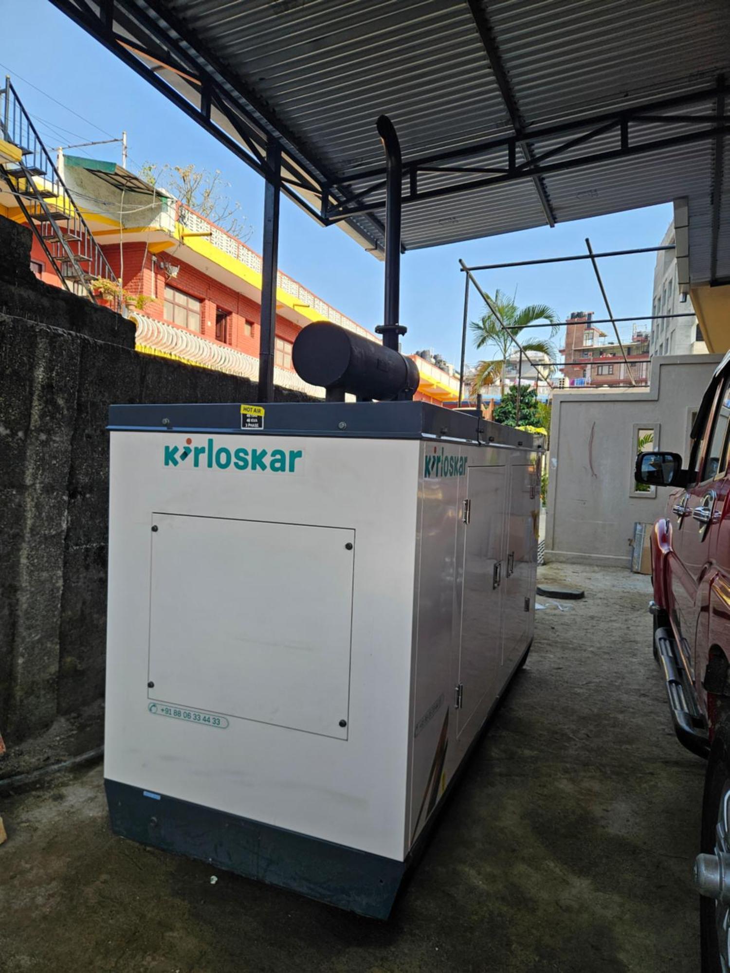Hotel Blossom Pokhara Exterior photo
